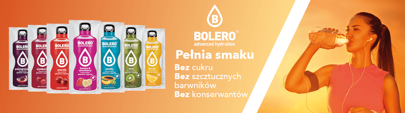 Bolero - pełnia smaku