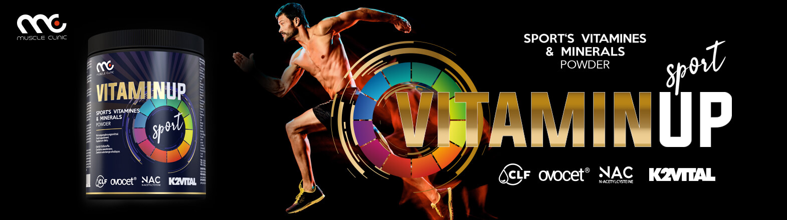 Vitamin up Sport